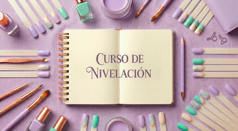 Manicura Gel- Nivelacion